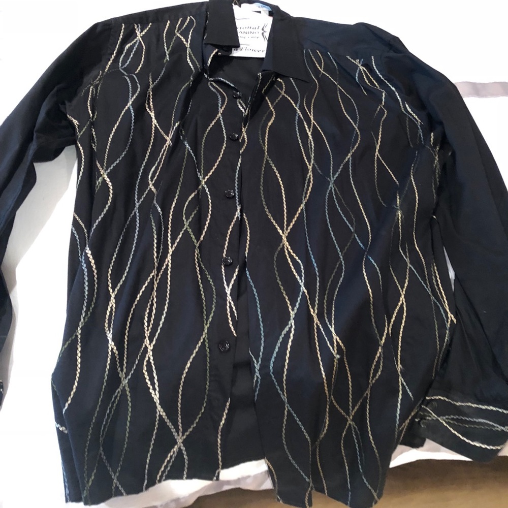 Designer Men’s Button Down:BUY 2 for $10 OFF TOTAL